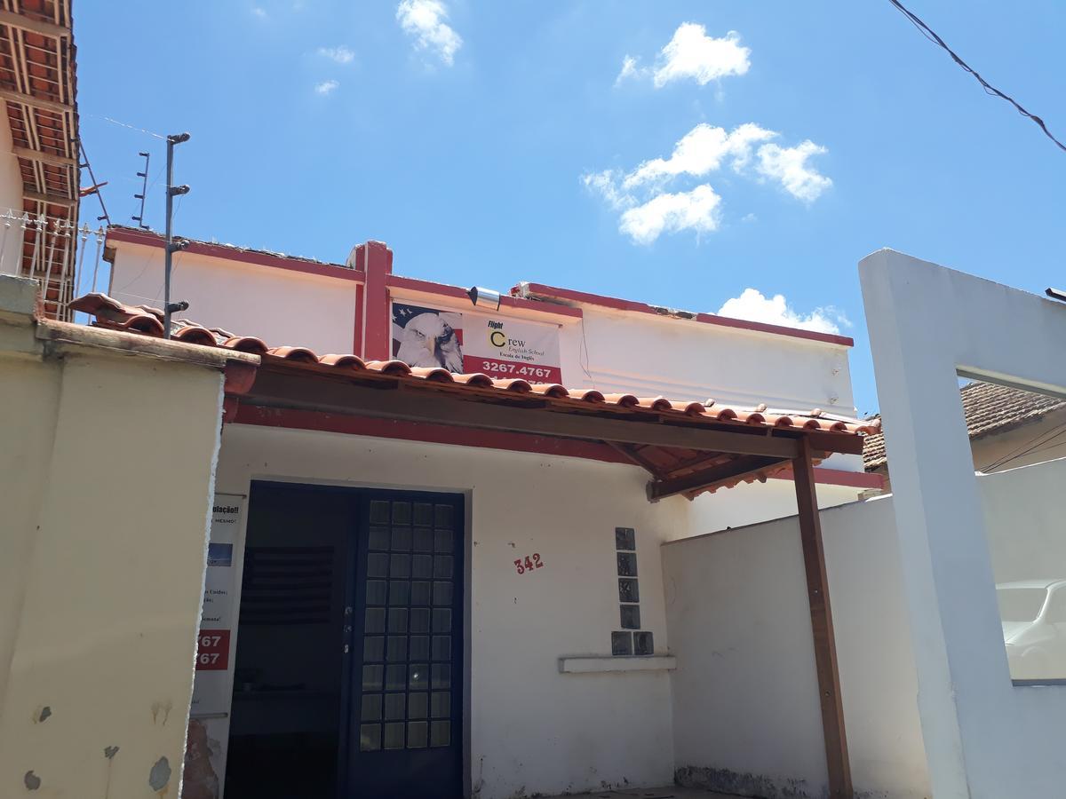 Flight Crew Hostel Belo Horizonte Exterior foto